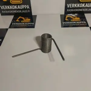 DDinno KK/KX keräimen käpälän palautusjousi